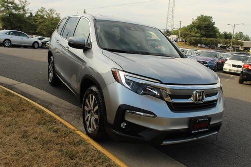 2020 Honda Pilot AWD EX-L