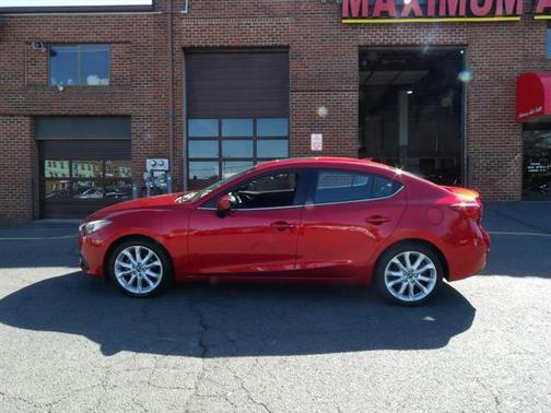 2016 Mazda Mazda3 s Touring