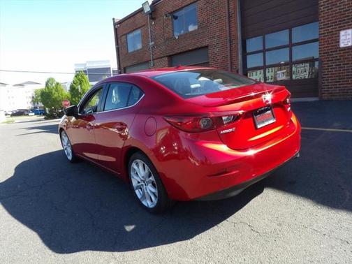 2016 Mazda Mazda3 s Touring