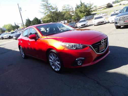 2016 Mazda Mazda3 s Touring