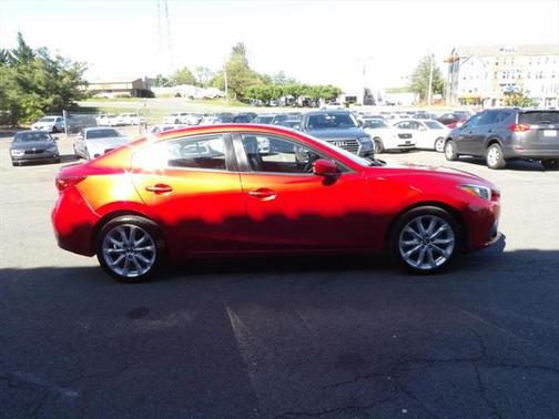 2016 Mazda Mazda3 s Touring
