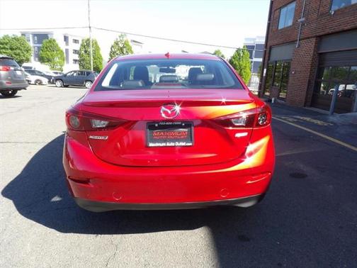 2016 Mazda Mazda3 s Touring