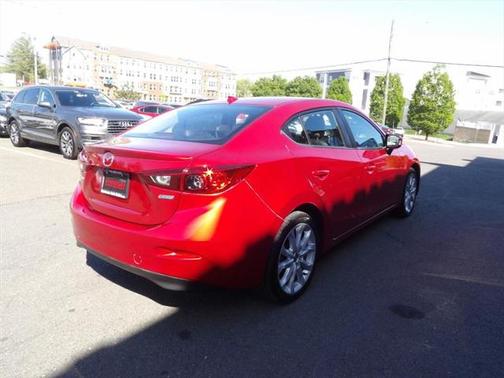 2016 Mazda Mazda3 s Touring