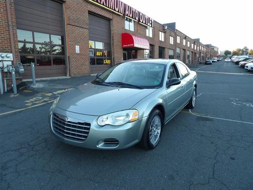 2005 Chrysler Sebring Touring