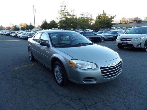 2005 Chrysler Sebring Touring