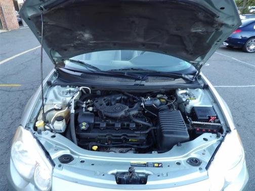 2005 Chrysler Sebring Touring