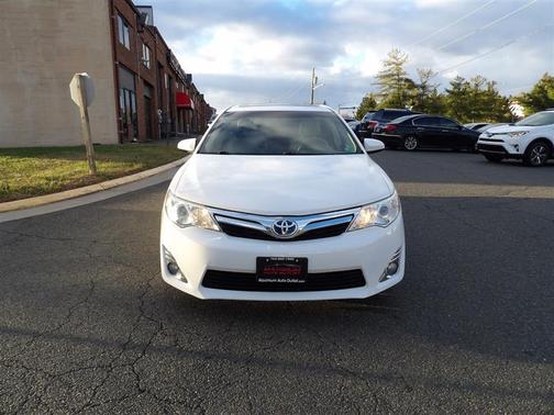 2012 Toyota Camry Hybrid XLE
