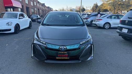 2017 Toyota Prius Prime 