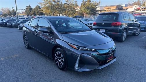 2017 Toyota Prius Prime 
