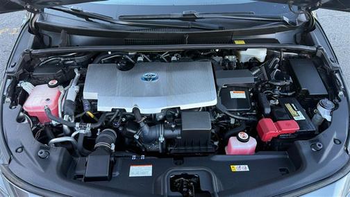 2017 Toyota Prius Prime 