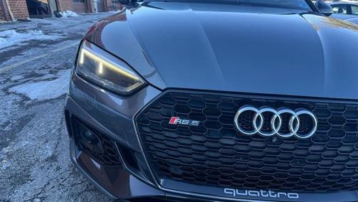 2019 Audi RS 5 2.9T