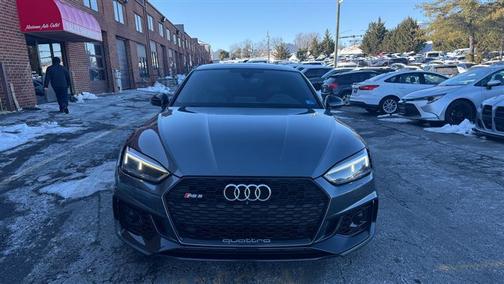 2019 Audi RS 5 2.9T