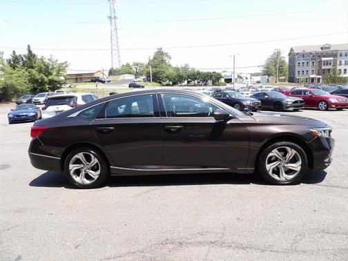 2018 Honda Accord EX-L
