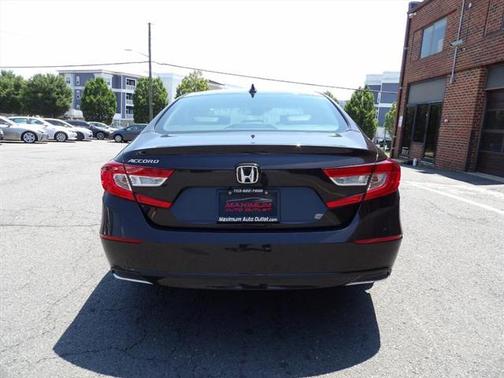 2018 Honda Accord EX-L