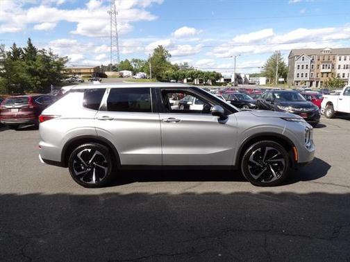 2022 Mitsubishi Outlander SE 2.5 S-AWC