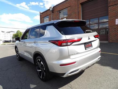 2022 Mitsubishi Outlander SE 2.5 S-AWC
