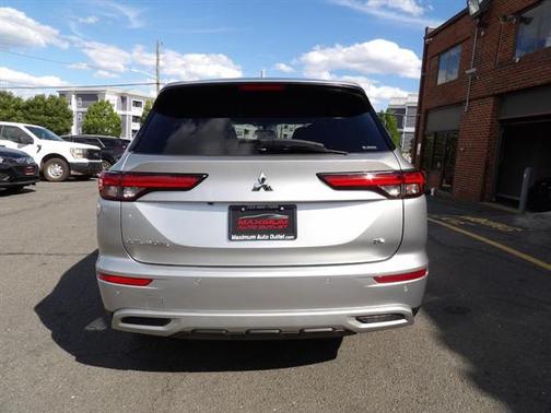 2022 Mitsubishi Outlander SE 2.5 S-AWC