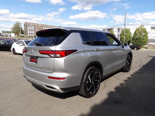 2022 Mitsubishi Outlander SE 2.5 S-AWC