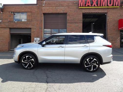 2022 Mitsubishi Outlander SE 2.5 S-AWC