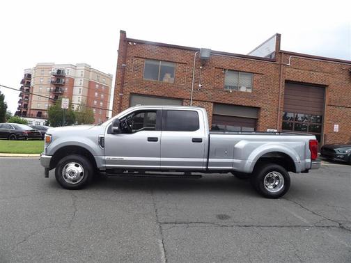 2022 Ford F-350 XLT