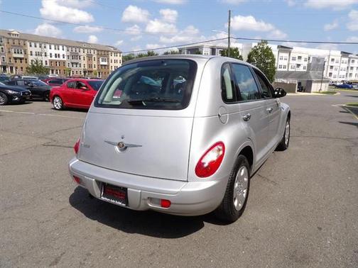 2007 Chrysler PT Cruiser Base