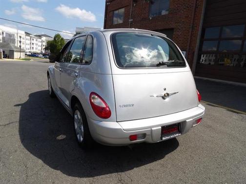 2007 Chrysler PT Cruiser Base