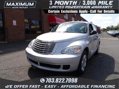 2007 Chrysler PT Cruiser Base