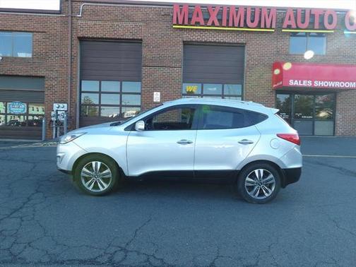 2014 Hyundai TUCSON Limited