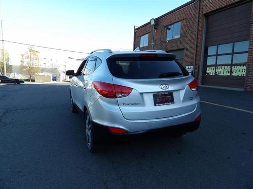 2014 Hyundai TUCSON Limited