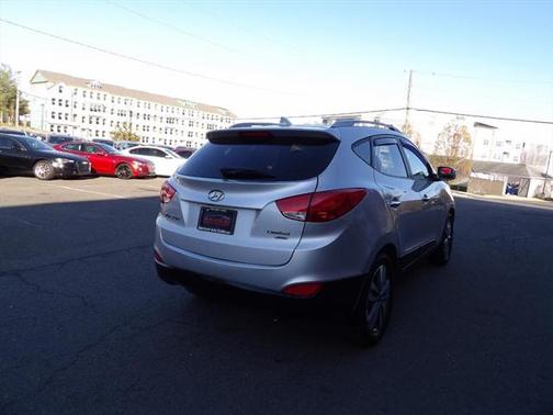 2014 Hyundai TUCSON Limited