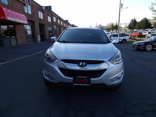 2014 Hyundai TUCSON Limited