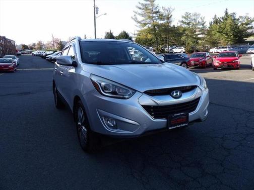 2014 Hyundai TUCSON Limited