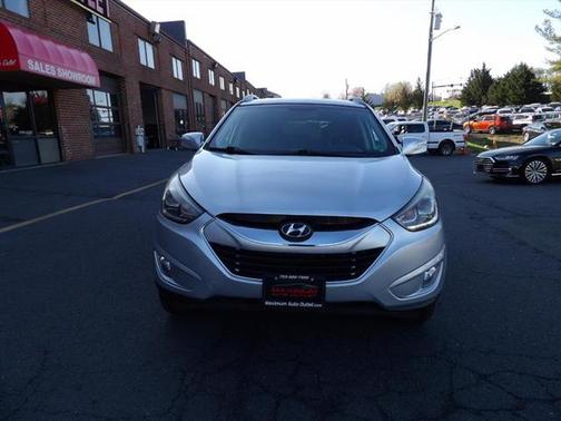 2014 Hyundai TUCSON Limited