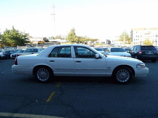 2010 Mercury Grand Marquis LS