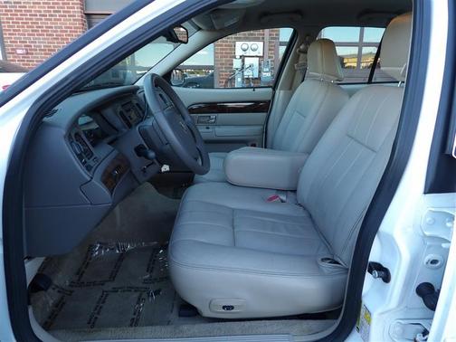 2010 Mercury Grand Marquis LS