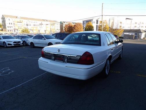 2010 Mercury Grand Marquis LS