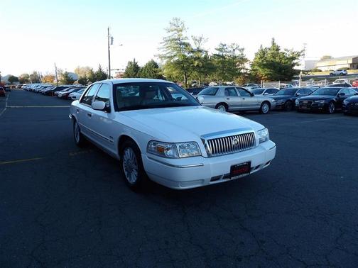 2010 Mercury Grand Marquis LS