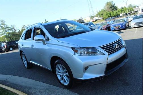 2013 Lexus RX 350 Base