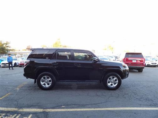 2014 Toyota 4Runner SR5