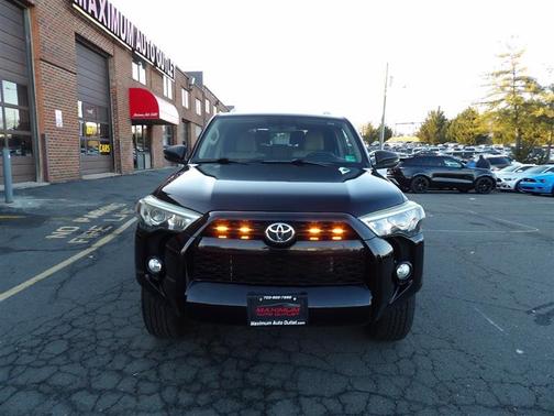 2014 Toyota 4Runner SR5