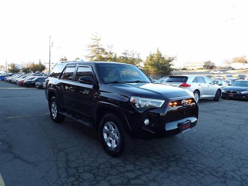 2014 Toyota 4Runner SR5