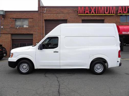 2012 Nissan NV Cargo 2500 S