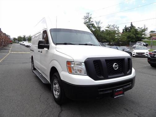 2012 Nissan NV Cargo 2500 S