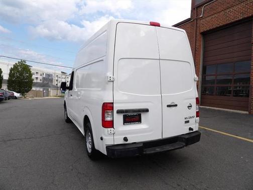 2012 Nissan NV Cargo 2500 S