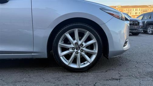 2017 Mazda Mazda3 Touring