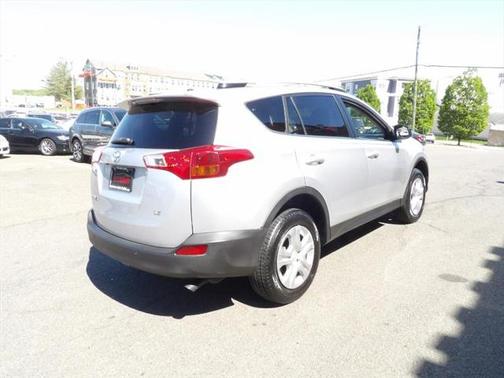 2014 Toyota RAV4 LE