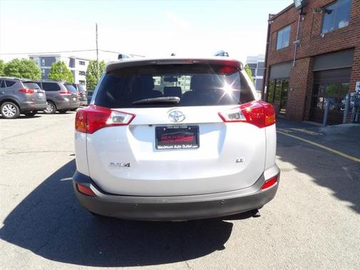 2014 Toyota RAV4 LE