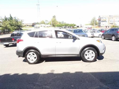 2014 Toyota RAV4 LE