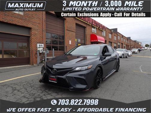 2023 Toyota Camry TRD