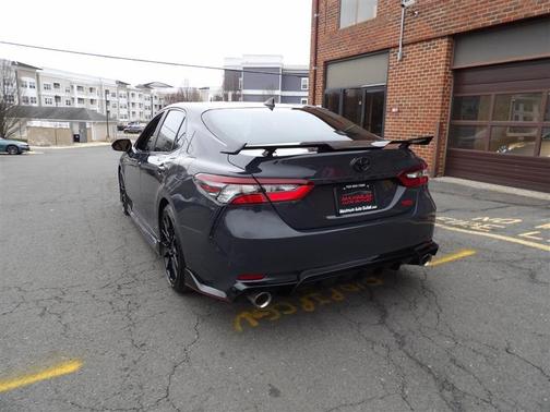 2023 Toyota Camry TRD